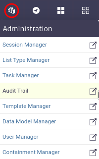 Audit Trail Module