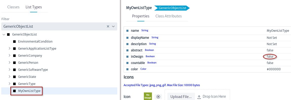 MyOwnListType