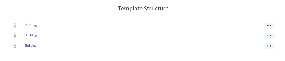 Example Sequence