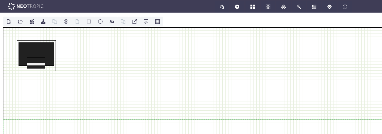 Create Topology Window