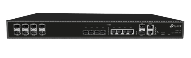 GPON OLT P1201-08