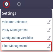 Access Filter Module