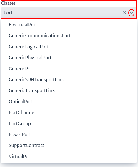 validators menu