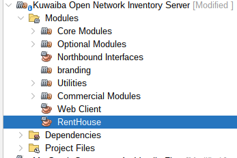 Core Modules Root